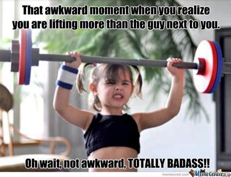 Strong Workout Memes Workout Humor Gym Life