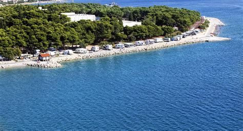campingplatz solaris camping beach resort sibenik dalmatien kroatien adrialin