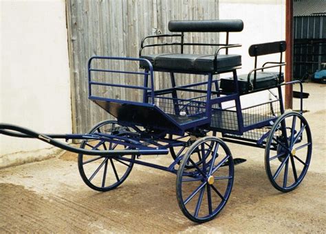 Miniature Horse Carriage Pony Wagon
