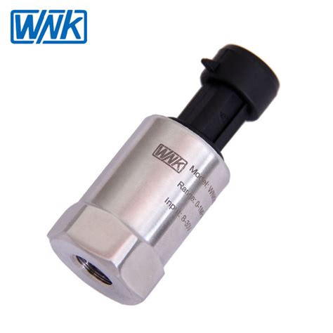 I2c Electronic Pressure Sensor Vacuum Piezo Pressure Transducer 0 6mpa
