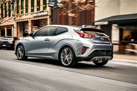 They don't stock enough veloster ns to meet demand, so they probably think if someone wants one, they will. 2021 Hyundai Veloster Review - Autotrader