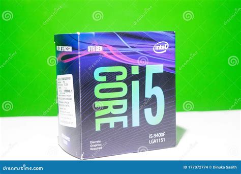 Intel Core I5 8500 Desktop Processor 9th Generation In Box Editorial