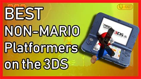 Best Non Mario Platformers On The Nintendo 3ds Youtube