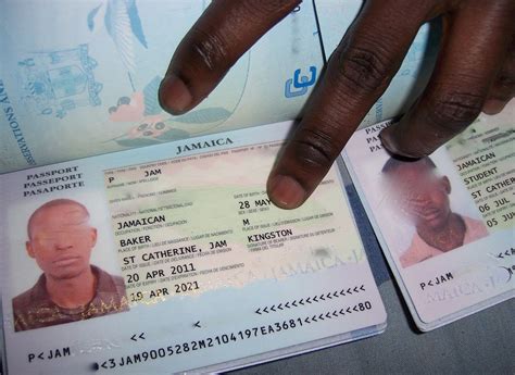 renew jamaican passport