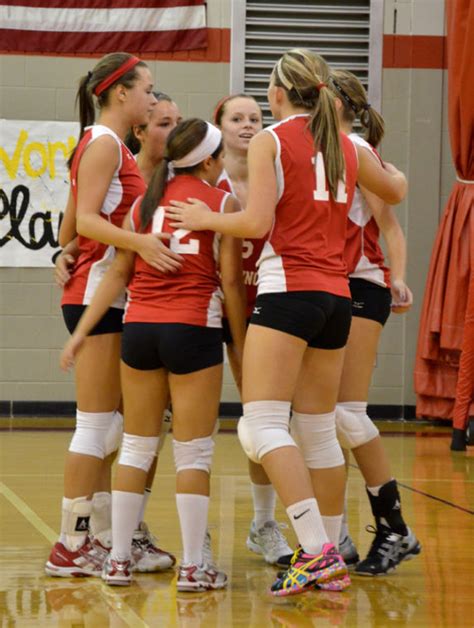Photo Gallery Images From Neshannock Vs Mohawk Volleyball