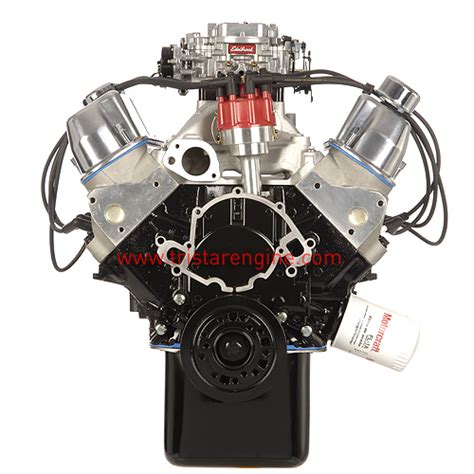 Ford Crate Engines Ford High Performance Engines Tri