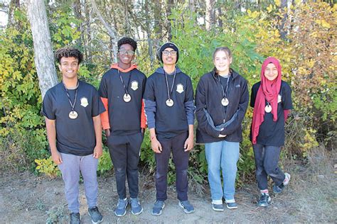 Minot Teams Wins Mouse River Environthon News Sports Jobs Minot Daily News