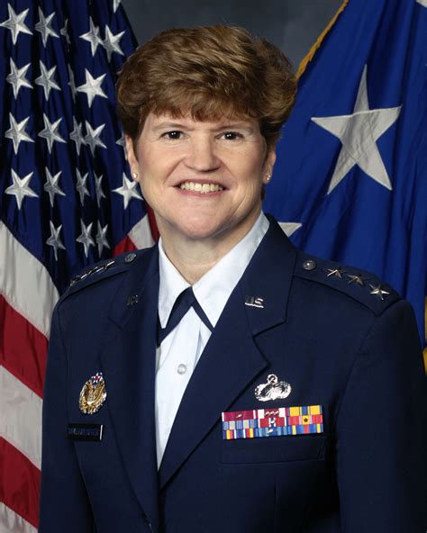 Air Force Announces First Female Four Star General Nominee Grand
