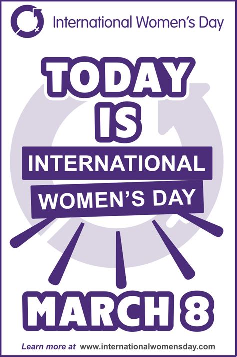 Celebrating International Womens Day