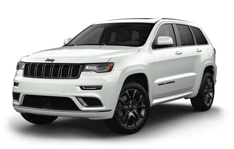 2021 Jeep Grand Cherokee Most Awarded Suv Ever Jeep Canada