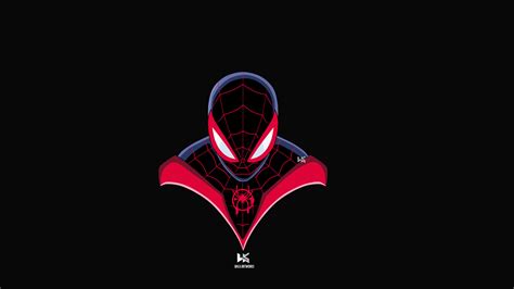99 Wallpaper Hd Spiderman Miles Morales Picture Myweb