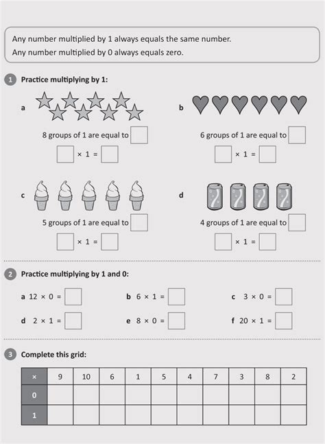 Reading worksheets and online activities. Division And Multiplication Worksheets For Grade 3 ...