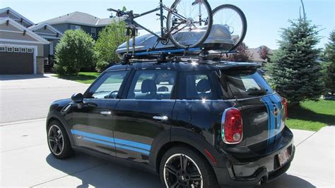 Roof Rack For Mini Cooper S Life Of A Roof