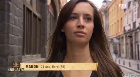 Vidéo La Jeune Manon Jolie Candidate De Koh Lanta 2015 Emission Du 24 Avril Diffusée Sur Tf1