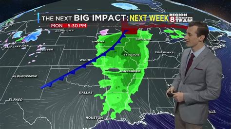 Enjoy The Weekend Weather Bryan Says Warmer Temps Will Usher In