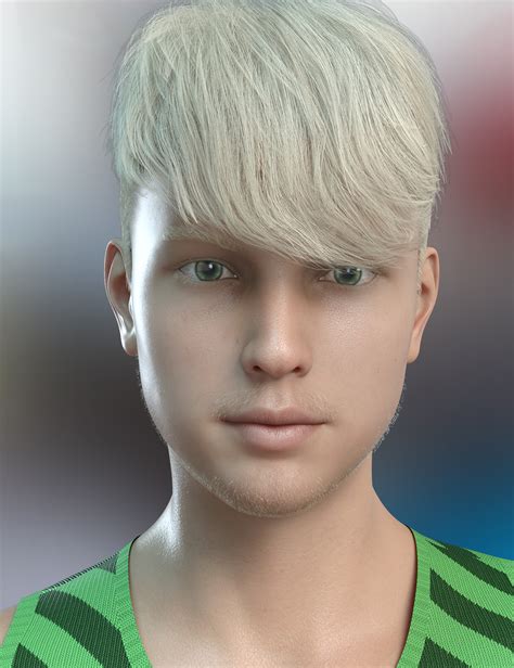 Nathanial Hd For Genesis 8 Male Daz 3d