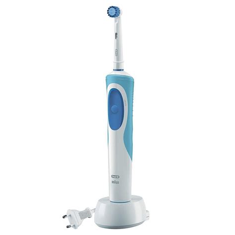 Braun Oral B Vitality Sensitive Clean Rechargeable Electric Power