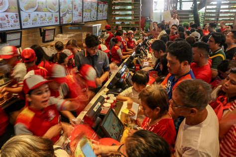 Jollibee Says All Of Its Workers Are Regular Abs Cbn News