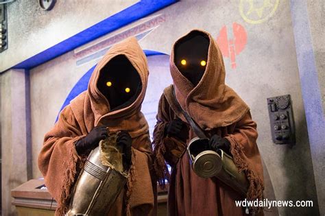 The Force Is Strong At Disney 10 New Star Wars Attractions To Enjoy At