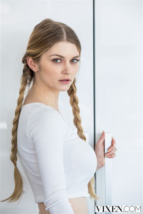 Wallpaper Women Pornstar Blonde Long Hair Portrait Display Indoors Nadya Nabakova