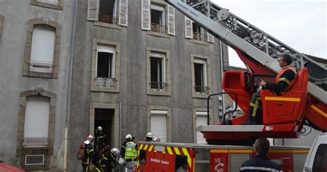 Les bureaux de vote sont ouverts de 8 h à 19 h à brest, de 8 h à 18 h dans les autres communes de la métropole. Brest. Début d'incendie rue de Kerivin - Brest - Le Télégramme