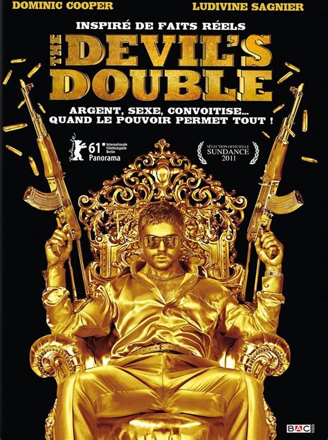 The Devil S Double 2011