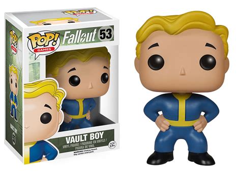 New Pop Vinyls Can Handle The Fallout Of A Post Apocalyptic World