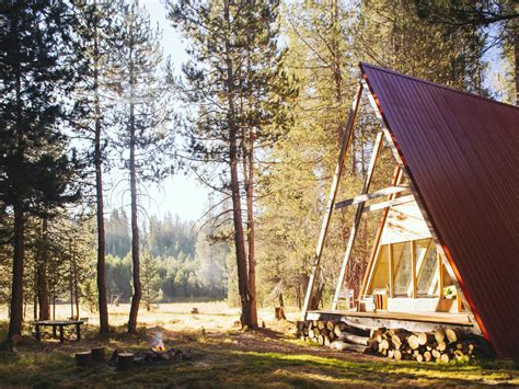 Book Now 10 Dreamy Cabin Escapes For Fall