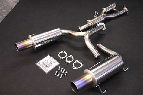 The Purpose And Benefits Of An Aftermarket Exhaust Kit Purposeof