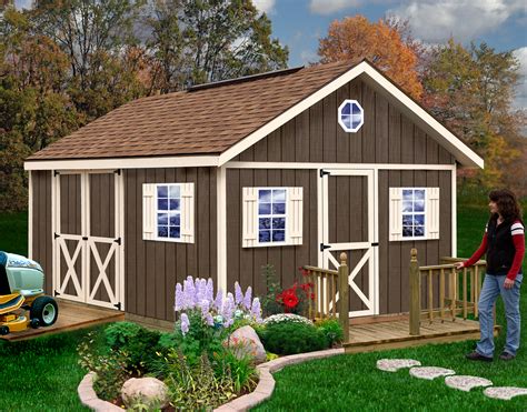 Fairview Diy Storage Shed Kit Wood Diy Shed Kit By Best Barns