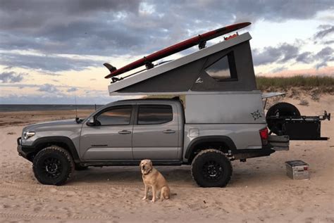 Camper Top For Toyota Tacoma