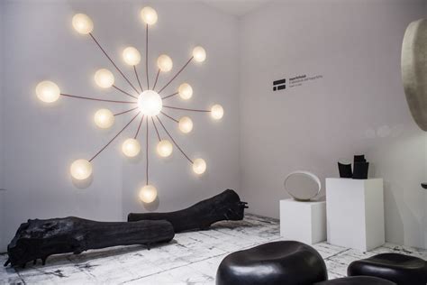 Eye Catching Wall Lamps Well Suited To Modern Interior Designs