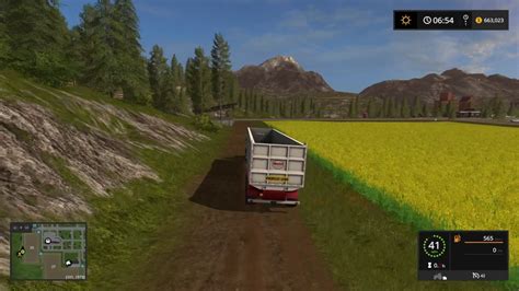 Farming Simulator 17 Goldcrest Valley Episode 30 Youtube