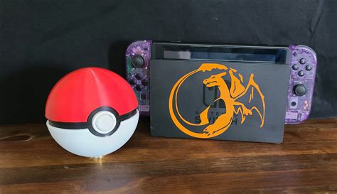 Classic Pokeball Etsy