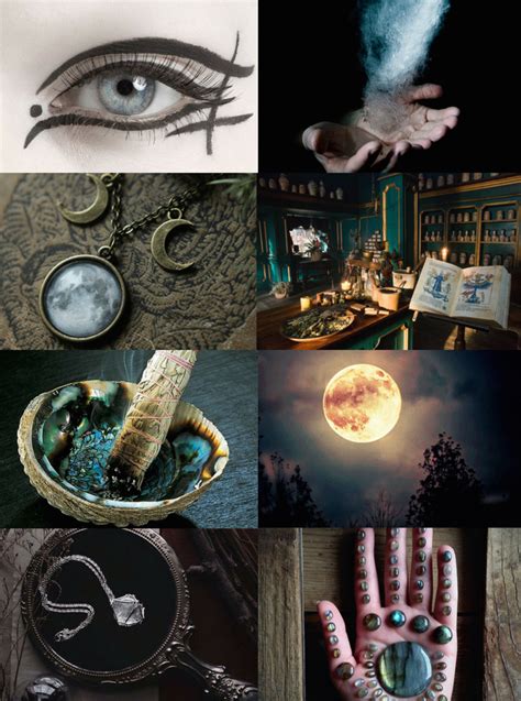 Mypieceofculturewitch Aesthetics Spirit Witch Requested Chaos Witch