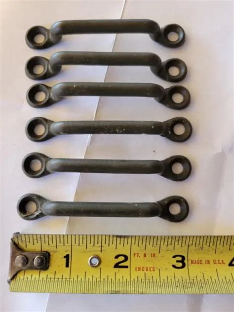 Vintage Willys Military Jeep M38 M38a1 G740 G758 Long Footman Loops Nos