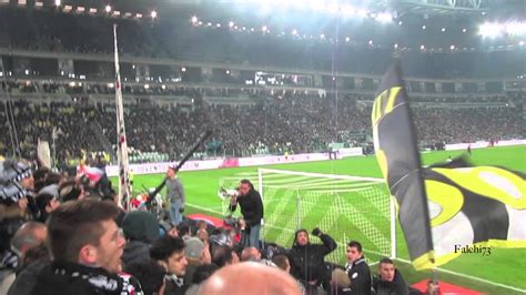 Juventus Vs Torino 3 0 Curva Sud 011212 Youtube