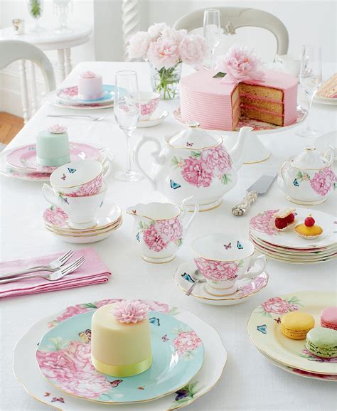 Royal Albert Miranda Kerr for Collection & Reviews - Fine China - Macy
