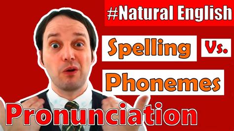 Improve Your English Pronunciation With This Youtube