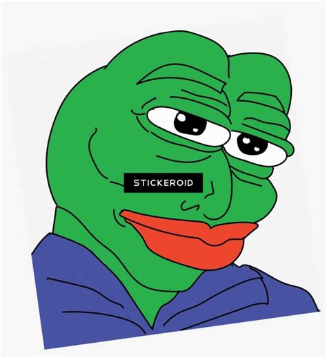 Pepe The Frog Meme Animated Jotaro Twitch Emote Emote For Streamers Or Gamers Twitch Discord