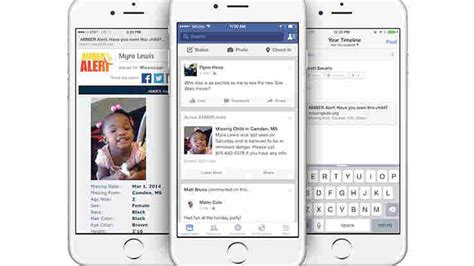 Globalnews.ca your source for the latest news on amber alert. Alerta Amber en Facebook, para ayudar cuando desaparece un ...