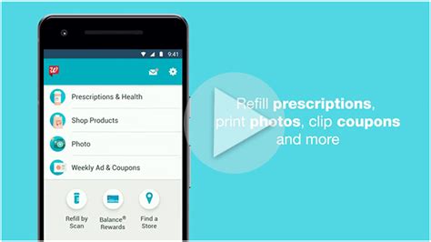Together, they form one of the largest drugstore chains in the u.s. Walgreens iPhone & Android Apps | Walgreens Mobile ...