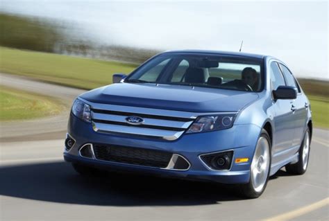 2010 Ford Fusion Vins Configurations Msrp And Specs Autodetective