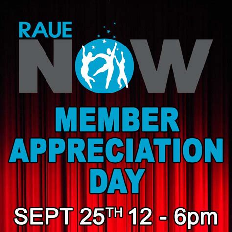 Raue Member Appreciation Day — Mchenry County Living