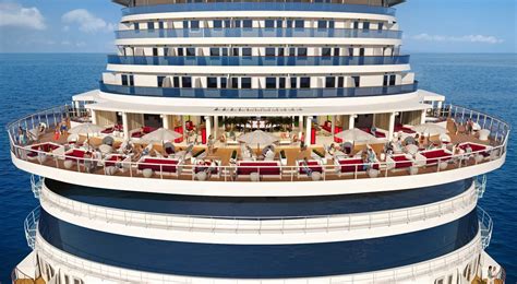 New Details On The Nyc Based Carnival Venezia Cruise Spotlight