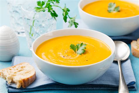 From bbq chicken to the perfect grilled steak, here you'll find grilling recipes that are guaranteed to be delicious all summer long. Easy Recipe: Sweet Potato and Carrot Soup