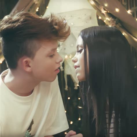 Jacob Sartorius And Jenna Ortega From Stuck In The Middle Get Romantic In His New Music Video