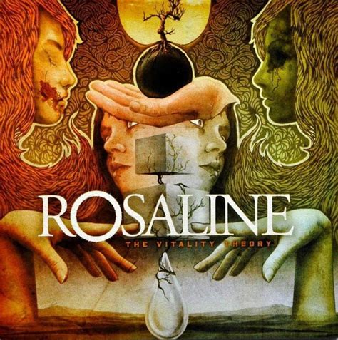 Rosaline Vitality Theory The Rosaline Cd Album Muziek