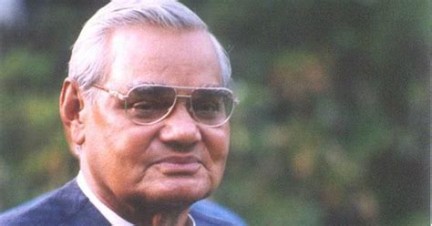 Atal Bihari Vajpayee Senior Bjp Leader And Former Prime Minister Dies
