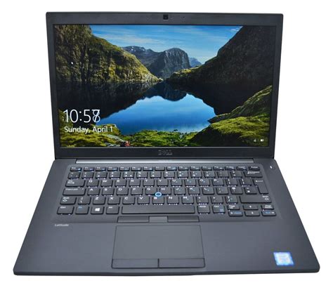Dell Latitude E7480 Ips Ultrabook Core I7 7600u 16gb Ram 256gb E7470